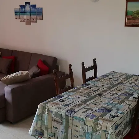 Apartment La Vigna For Family *