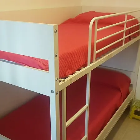 Apartment La Vigna For Family